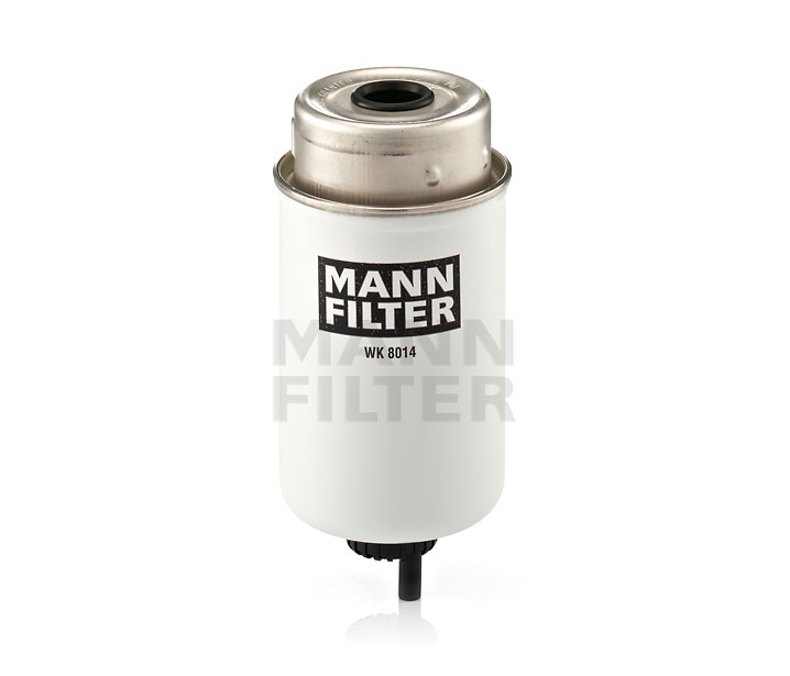 MANN-FILTER WK 8014 Filtro de combustível