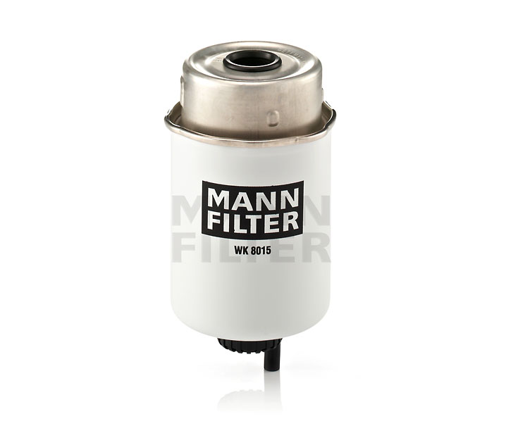 MANN-FILTER WK 8015 Filtr paliwa LAND ROVER Range Rover III (L322) 4.4 4x4 299 KM benzyna cena