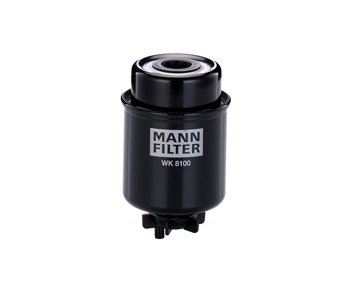 MANN-FILTER WK 8100 Üzemanyagszűrő