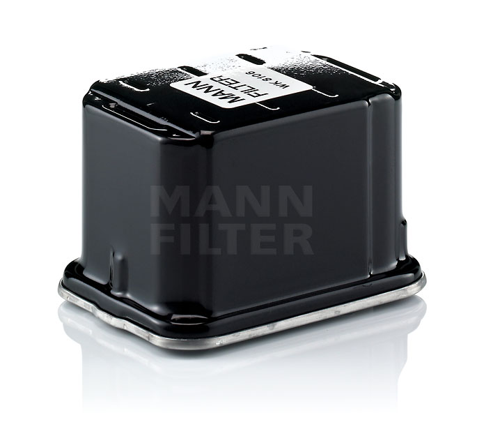 MANN-FILTER WK 8106 Filtr paliwa
