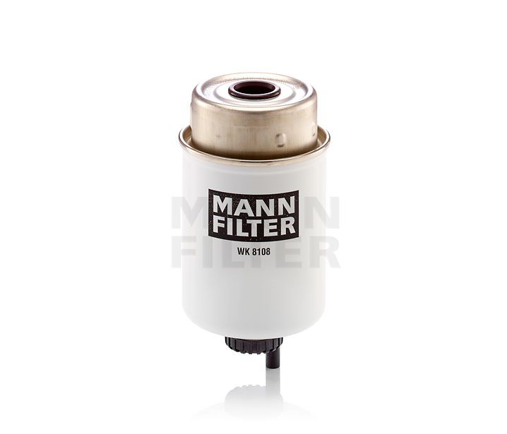 MANN-FILTER WK 8108 Brændstof-filter