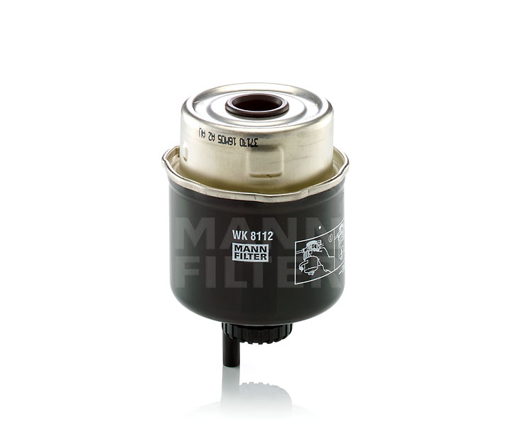MANN-FILTER WK 8112 Filtr paliwa