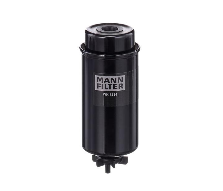MANN-FILTER WK 8114 Filtro combustible