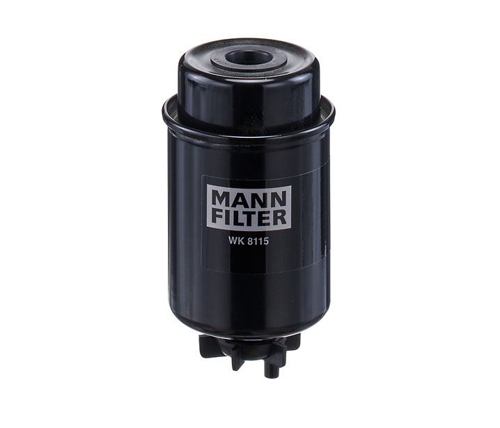 MANN-FILTER WK 8115 Filtro combustible