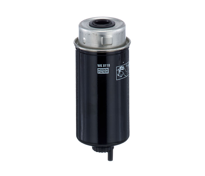Filtro combustible WK 8119 MANN-FILTER 145-4501 SEAT