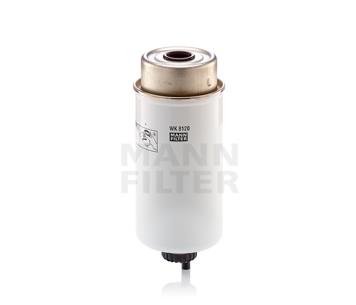 MANN-FILTER WK 8120 Bränslefilter