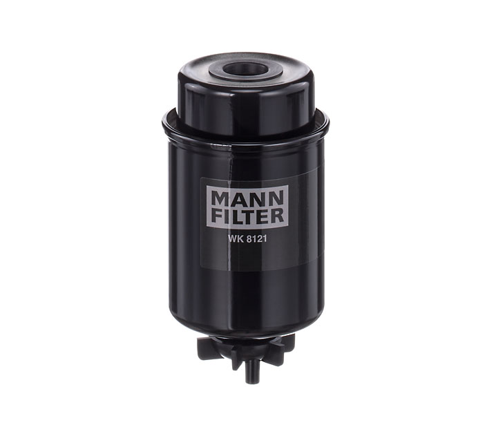 Tienda online de Filtro de Combustible MANN-FILTER WK 8121