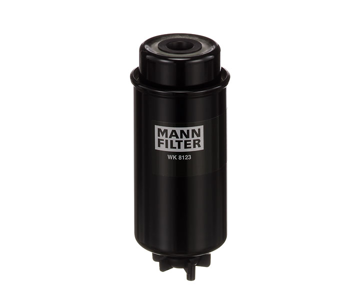 Filtro combustible WK 8123 MANN-FILTER 87801285 FORD