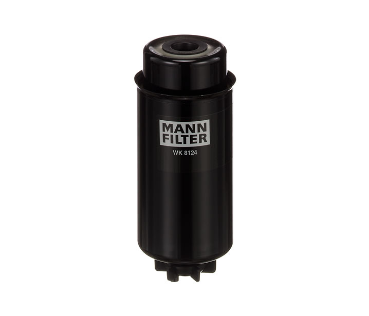 MANN-FILTER WK 8124 Filtro combustible