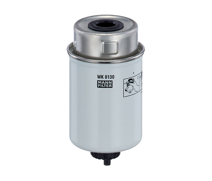 MANN-FILTER WK 8130 Filtre à carburant