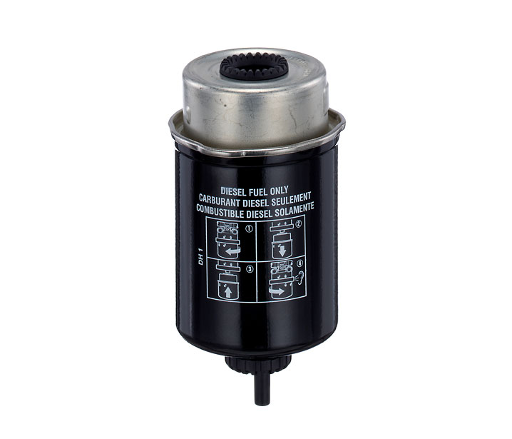 MANN-FILTER WK 8133 Filtro combustible