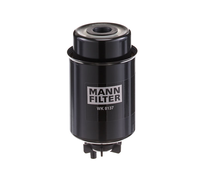 MANN-FILTER WK 8137 Drivstoffilter