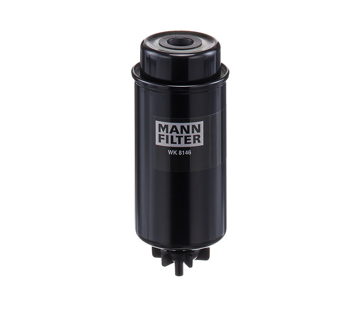 MANN-FILTER WK 8146 Filtro combustible