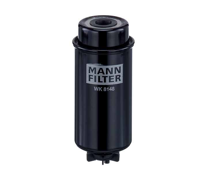 MANN-FILTER WK 8148 Filtro combustible