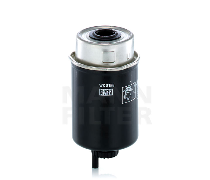 MANN-FILTER WK 8156 Filtro combustible