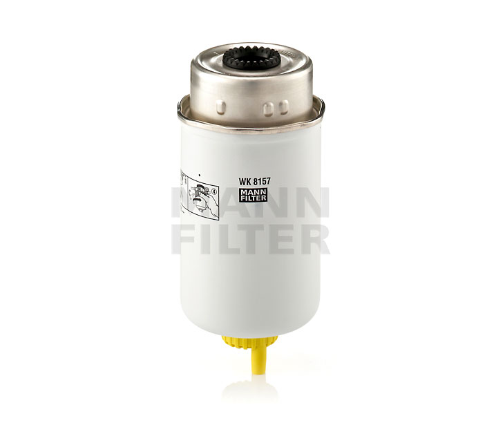 MANN-FILTER WK 8157 Drivstoffilter