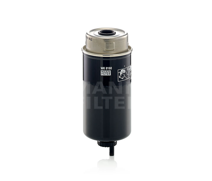 MANN-FILTER WK 8160 Filtro combustible