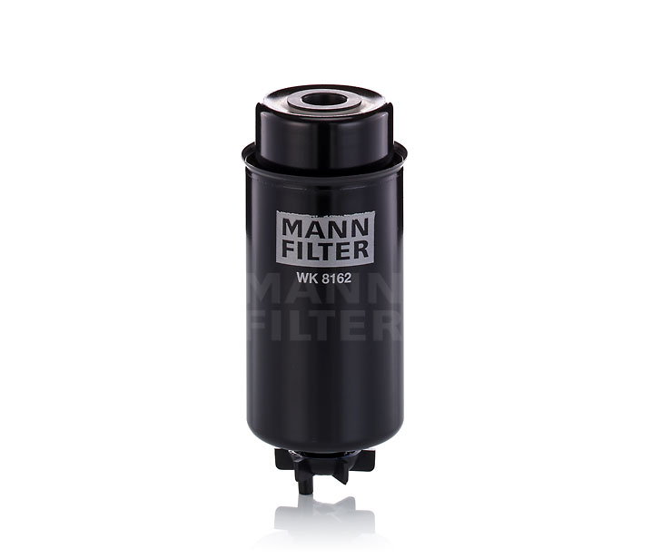 MANN-FILTER WK 8162 Filtro combustible