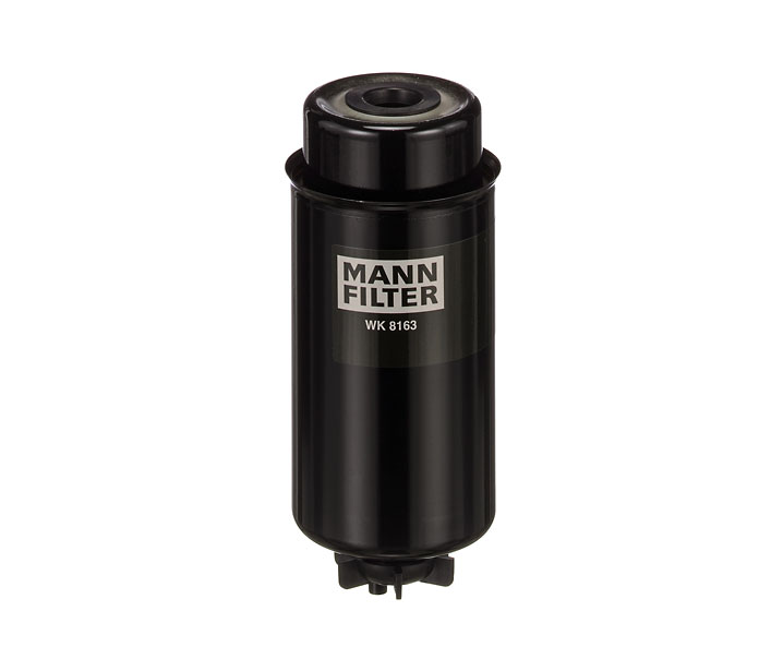 MANN-FILTER WK 8163 Filtro combustible
