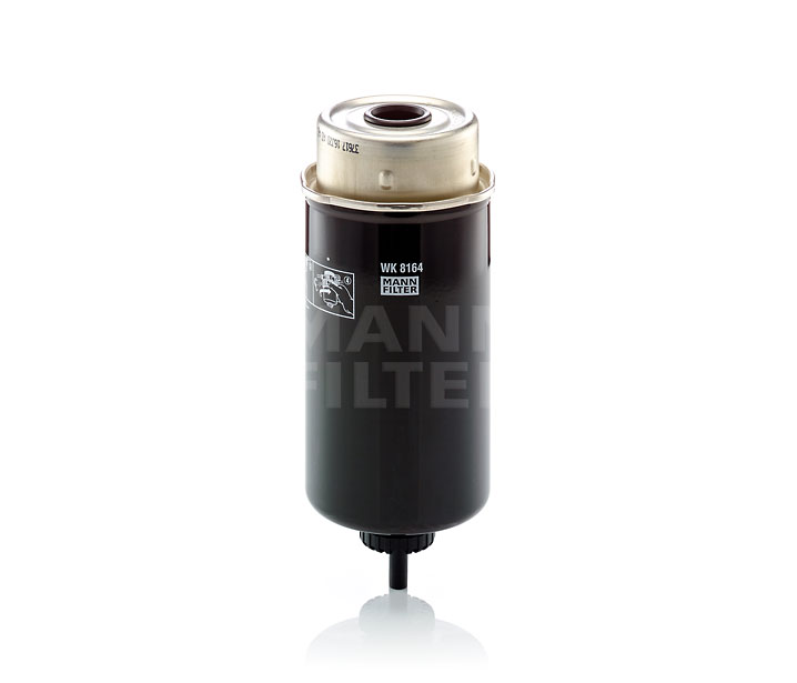 MANN-FILTER WK 8164 Filtro combustible