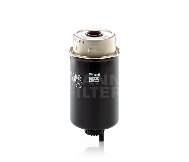 MANN-FILTER WK 8165 Üzemanyagszűrő