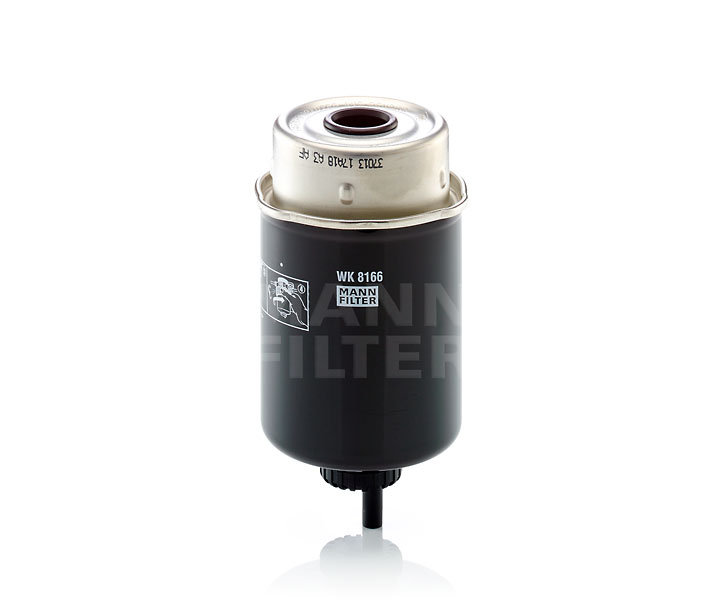 MANN-FILTER WK 8166 Üzemanyagszűrő