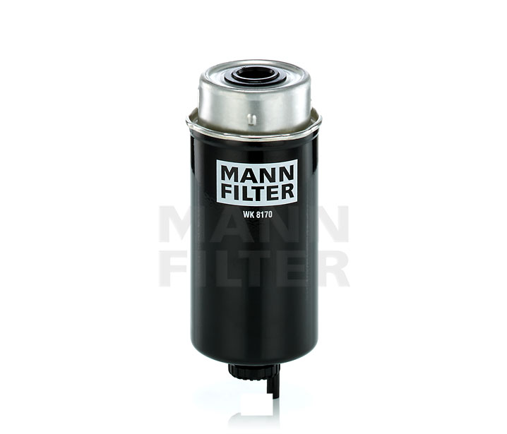 MANN-FILTER WK 8170 Degvielas filtrs
