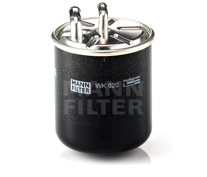 MANN-FILTER WK 820 Filtre à carburant
