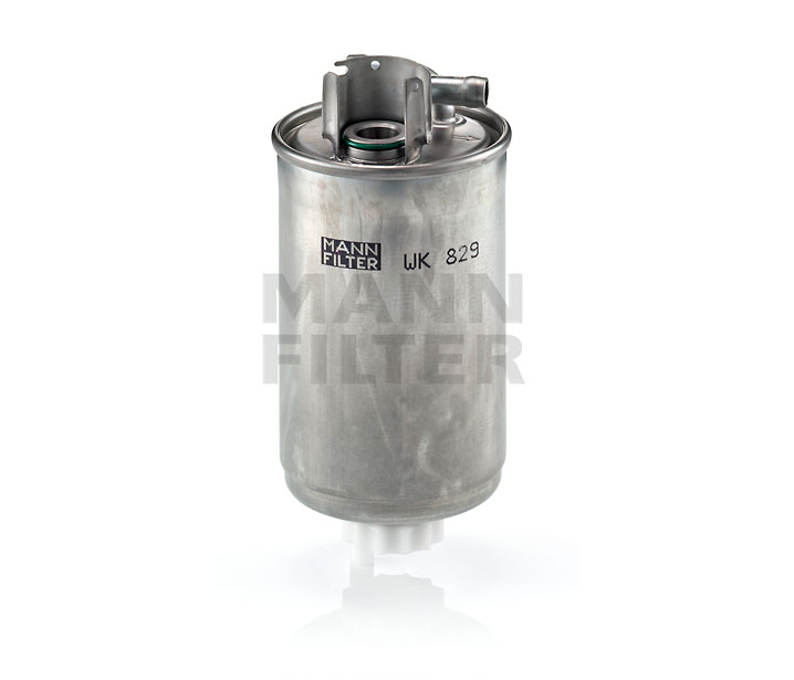 MANN-FILTER WK 829 Filtr paliwa