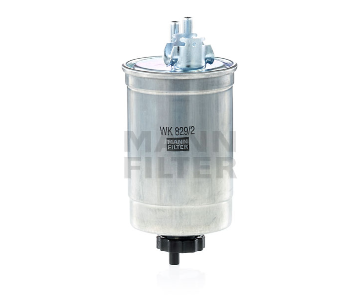 MANN-FILTER WK 829/2 Brandstoffilter