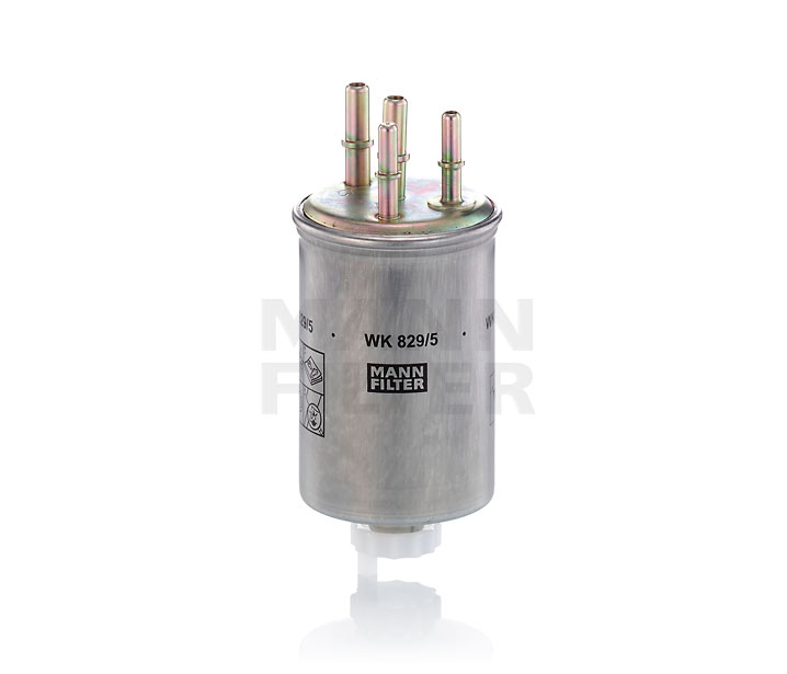 Fuel filters JAGUAR MANN-FILTER WK 829/5