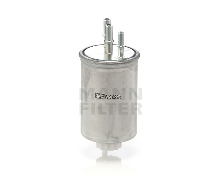 MANN-FILTER WK 829/6 Kütusefilter