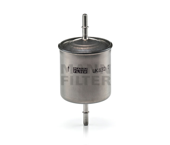 MANN-FILTER WK 832/2 Filtre à carburant