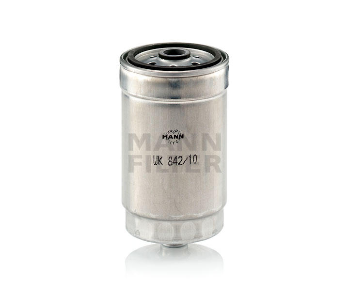 MANN-FILTER WK 842/10 Filtro de combustível