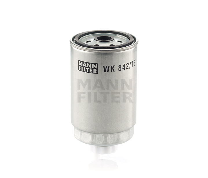 MANN-FILTER WK 842/16 Filtro carburante