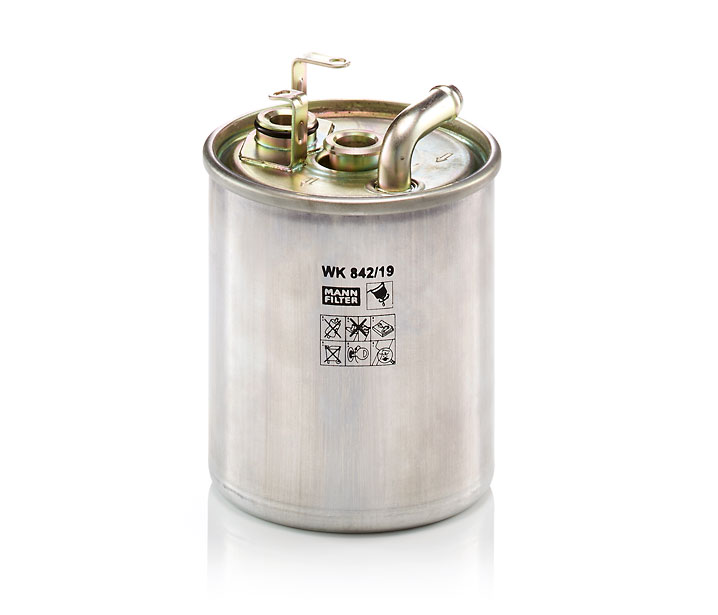 Filtro combustible WK 842/19 MANN-FILTER K05080477AC JEEP