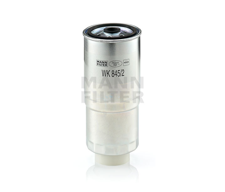 MANN-FILTER WK 845/2 Bränslefilter
