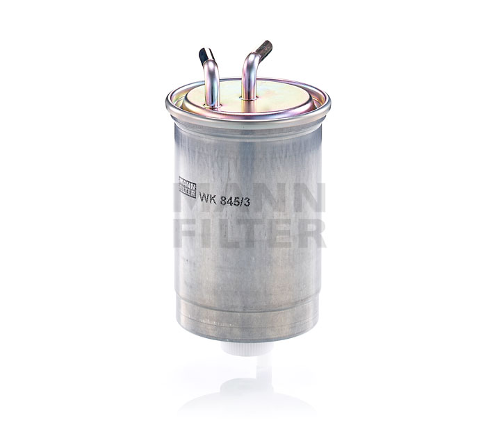 MANN-FILTER WK 845/3 Filtro carburante