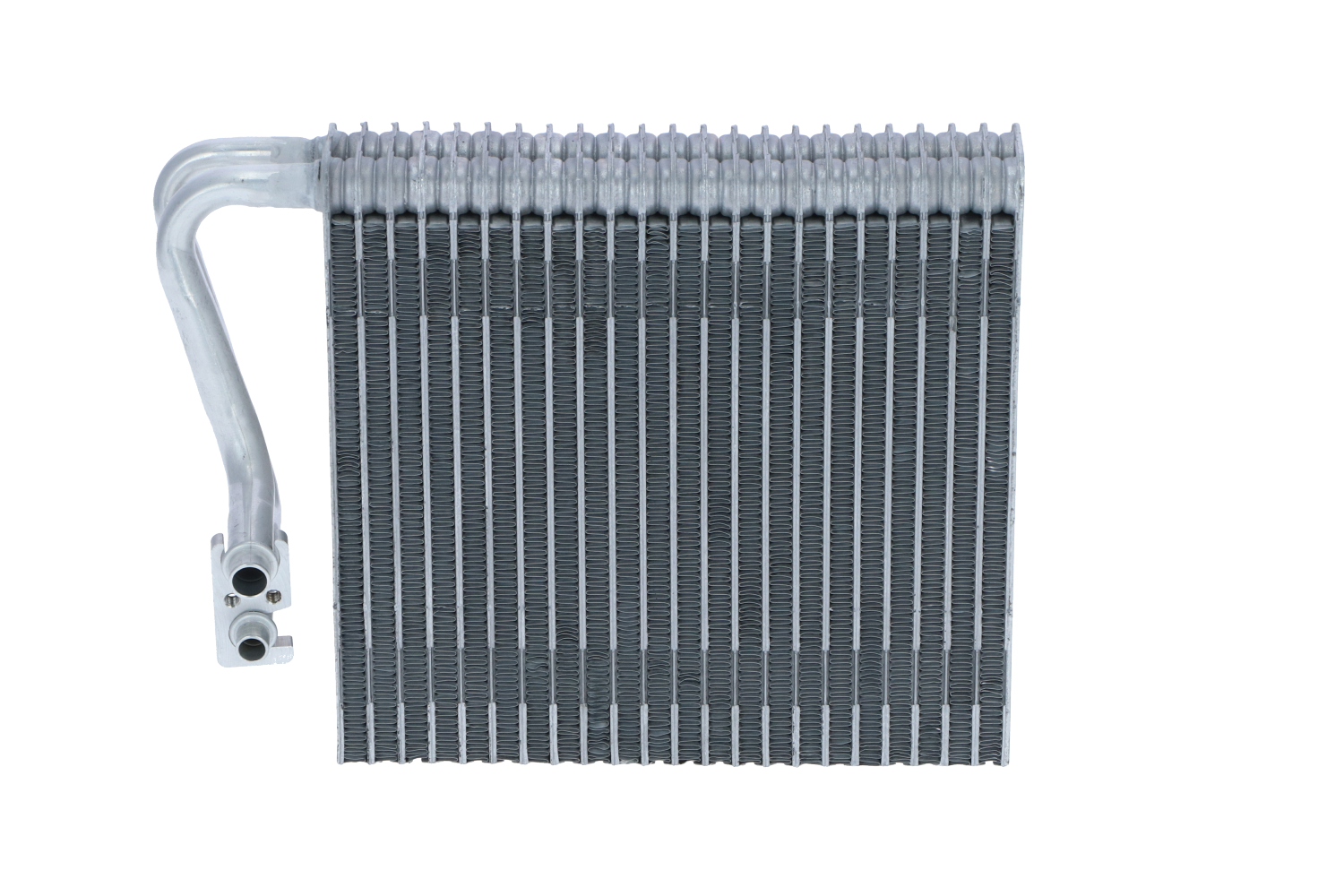 NRF 36162 Evaporator EASY FIT without expansion valve, with gaskets/seals-image-9642686