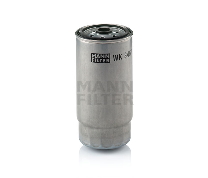 MANN-FILTER WK 845/7 Degvielas filtrs