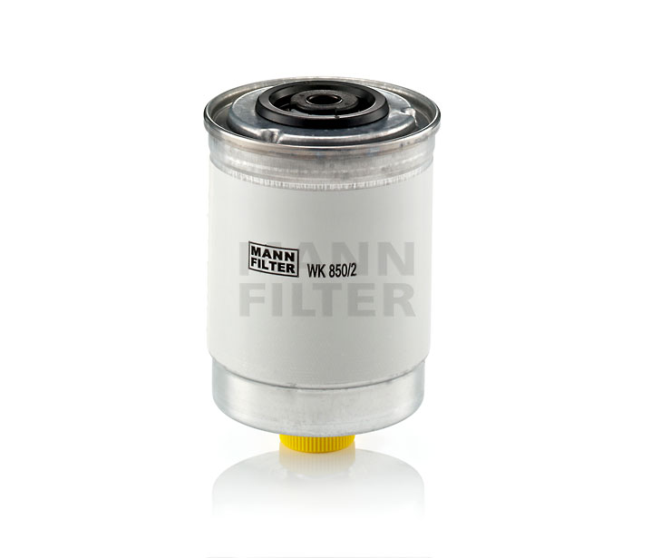 MANN-FILTER WK 850/2 Filtro combustible