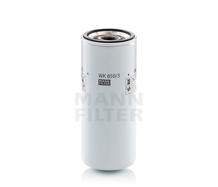 MANN-FILTER WK 850/3 Filtro combustible