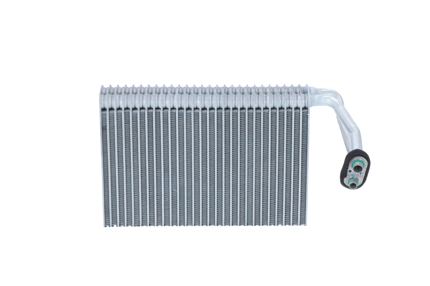NRF 36165 Evaporator EASY FIT without expansion valve, with gaskets/seals-image-9642777