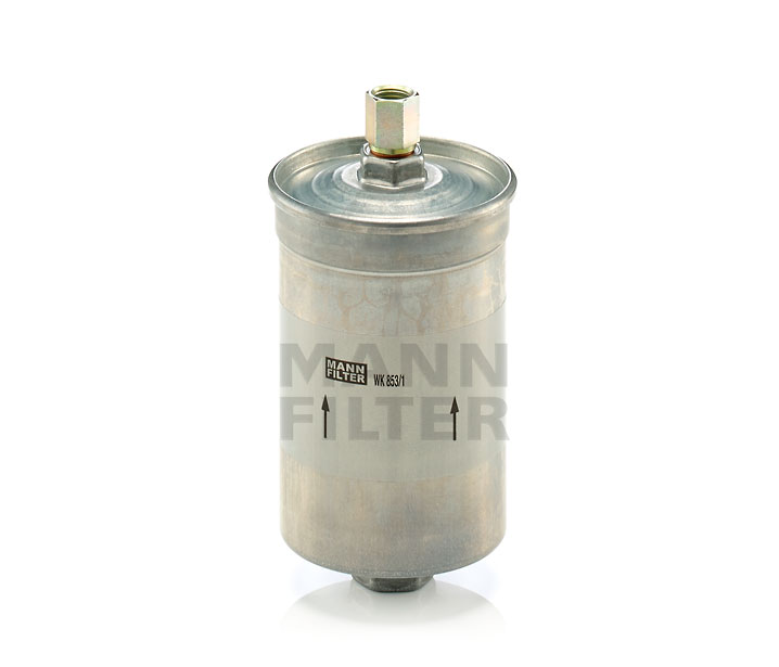 MANN-FILTER WK 853/1 Filtro combustible