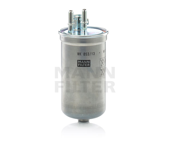 MANN-FILTER WK 853/13 Kraftstofffilter