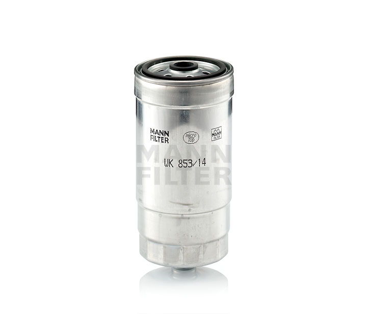 MANN-FILTER WK 853/14 Kraftstofffilter