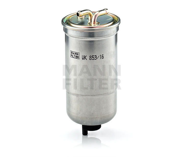 MANN-FILTER WK 853/16 Kraftstofffilter