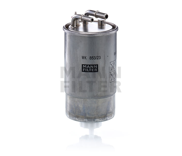 Online Shop: Leitungsfilter MANN-FILTER WK 853/23