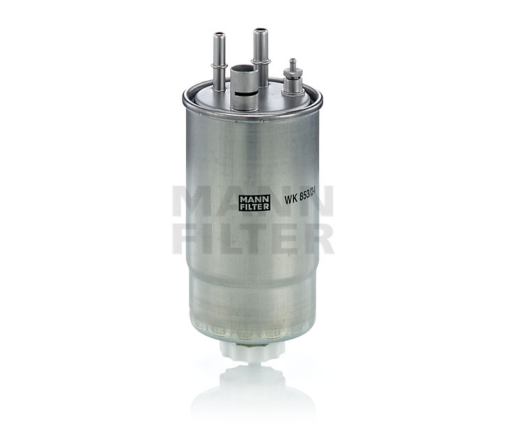 MANN-FILTER WK 853/24 Filtro de combustível