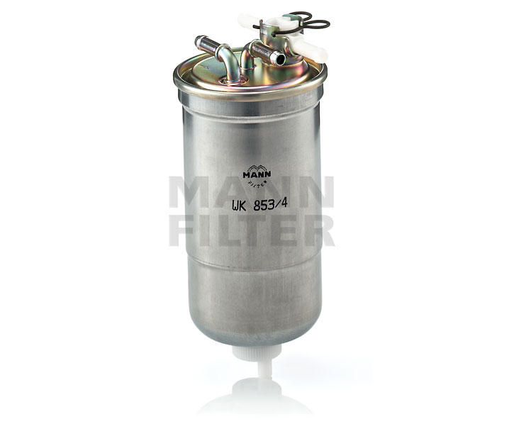 MANN-FILTER WK 853/4 Kraftstofffilter